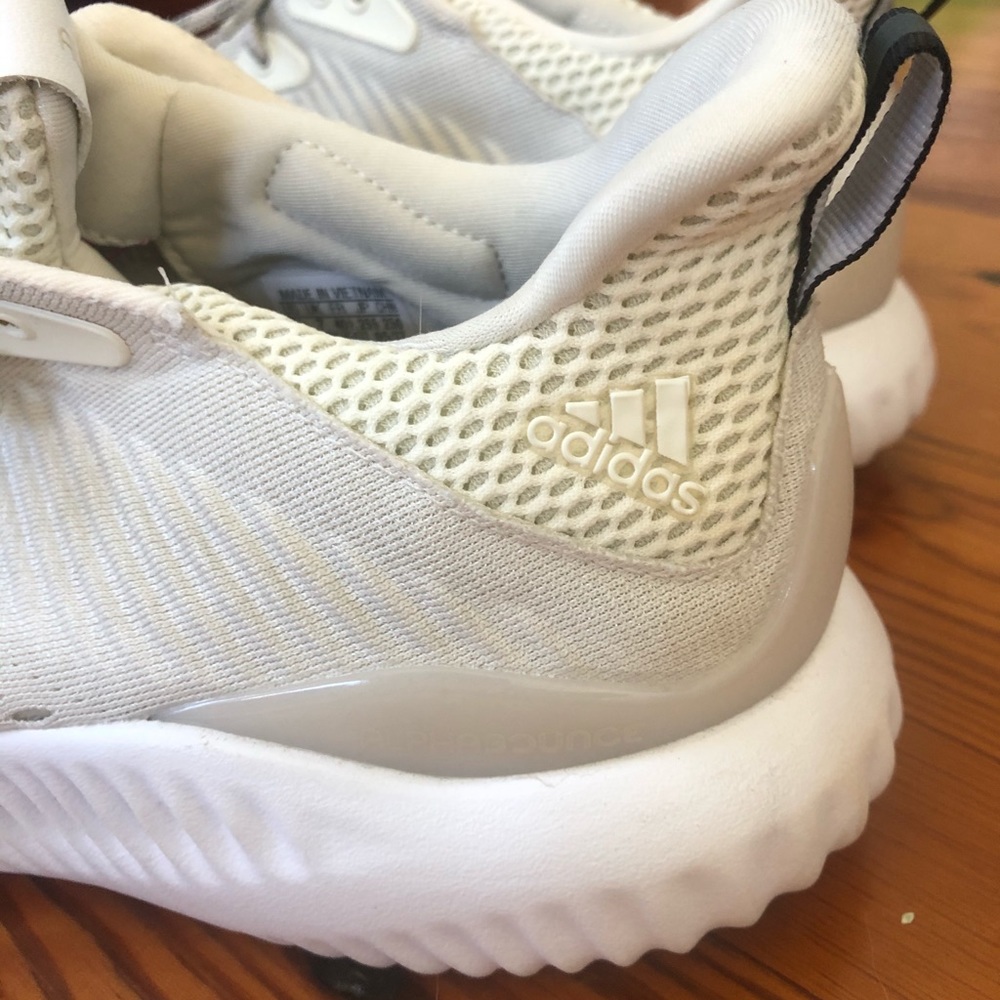 Adidas AlphaBounce Sneakers